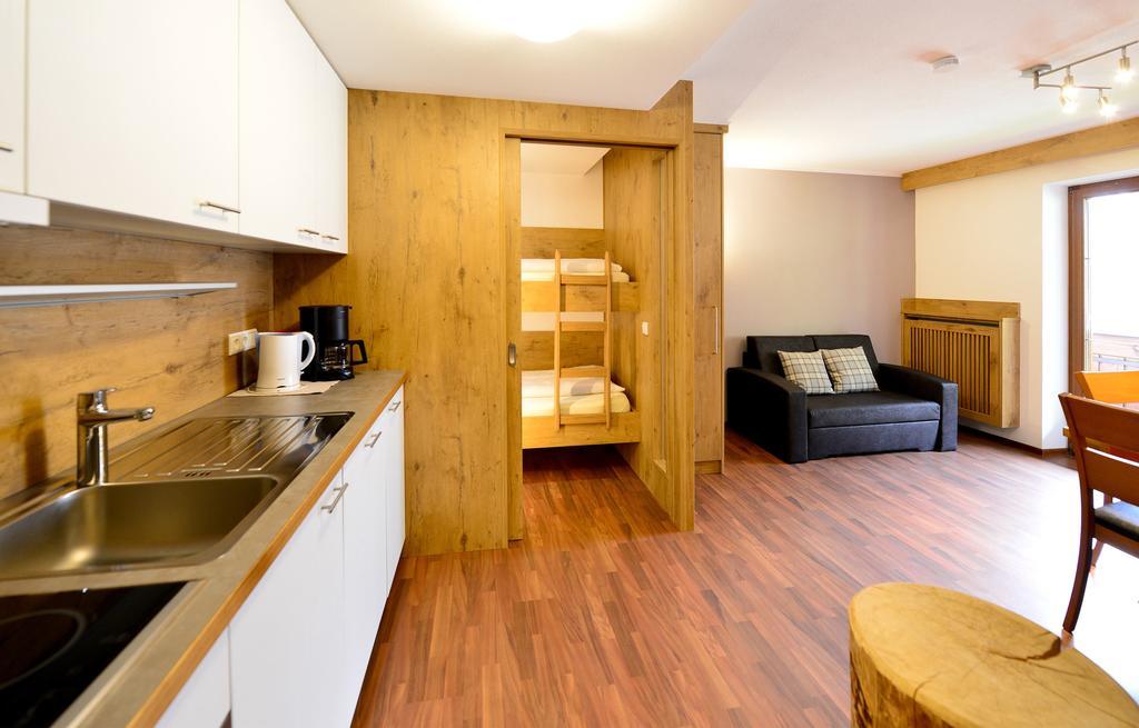 Residence Alpenrose Ahrntal Oda fotoğraf