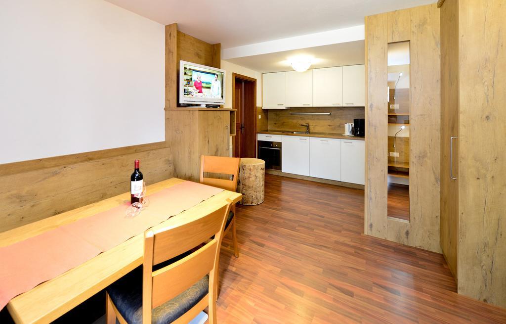 Residence Alpenrose Ahrntal Oda fotoğraf