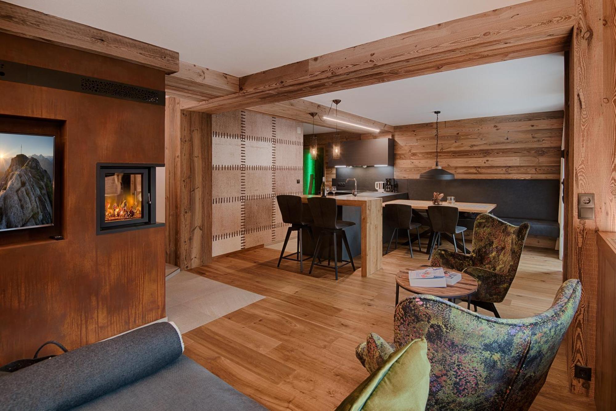 Residence Alpenrose Ahrntal Dış mekan fotoğraf
