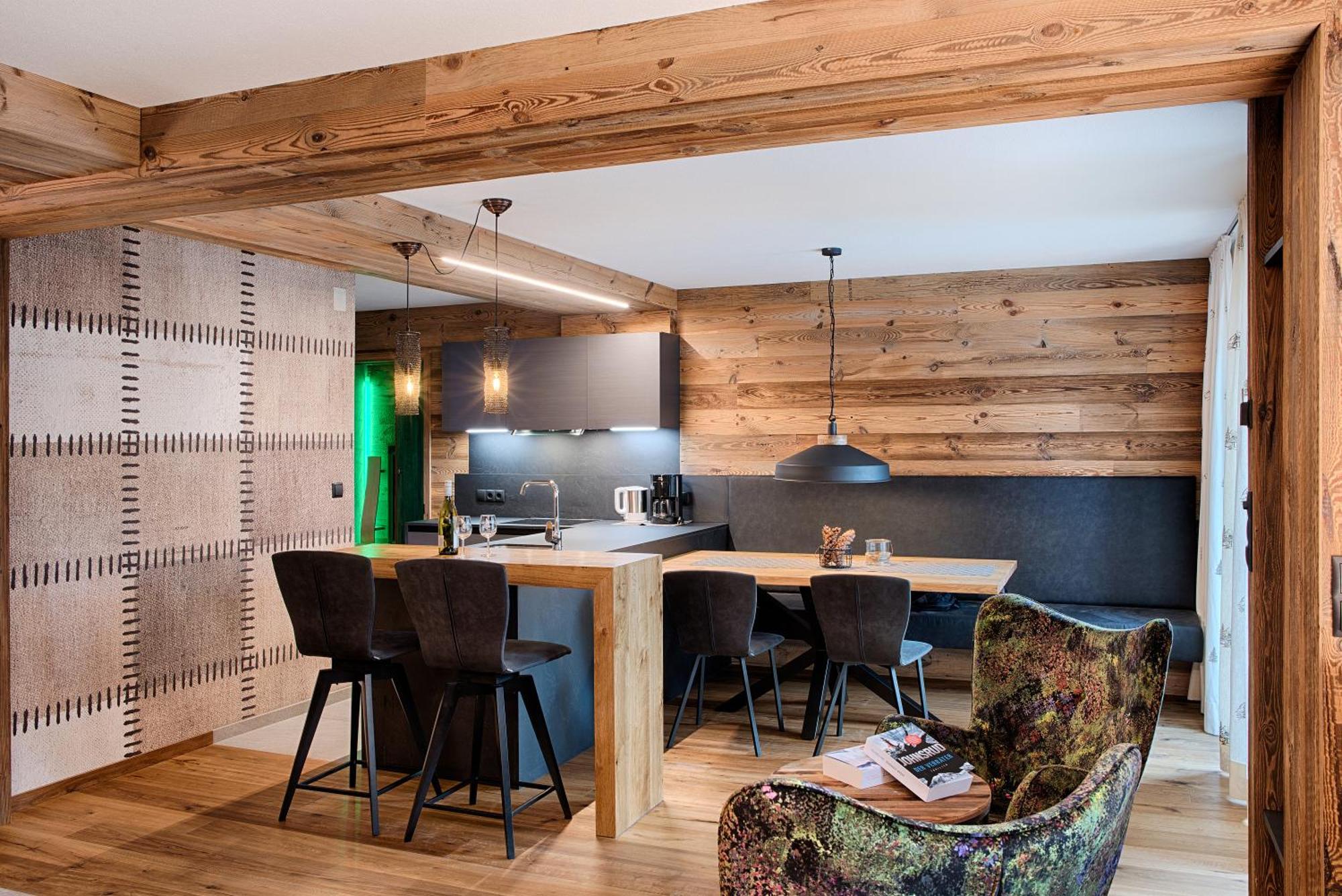 Residence Alpenrose Ahrntal Dış mekan fotoğraf