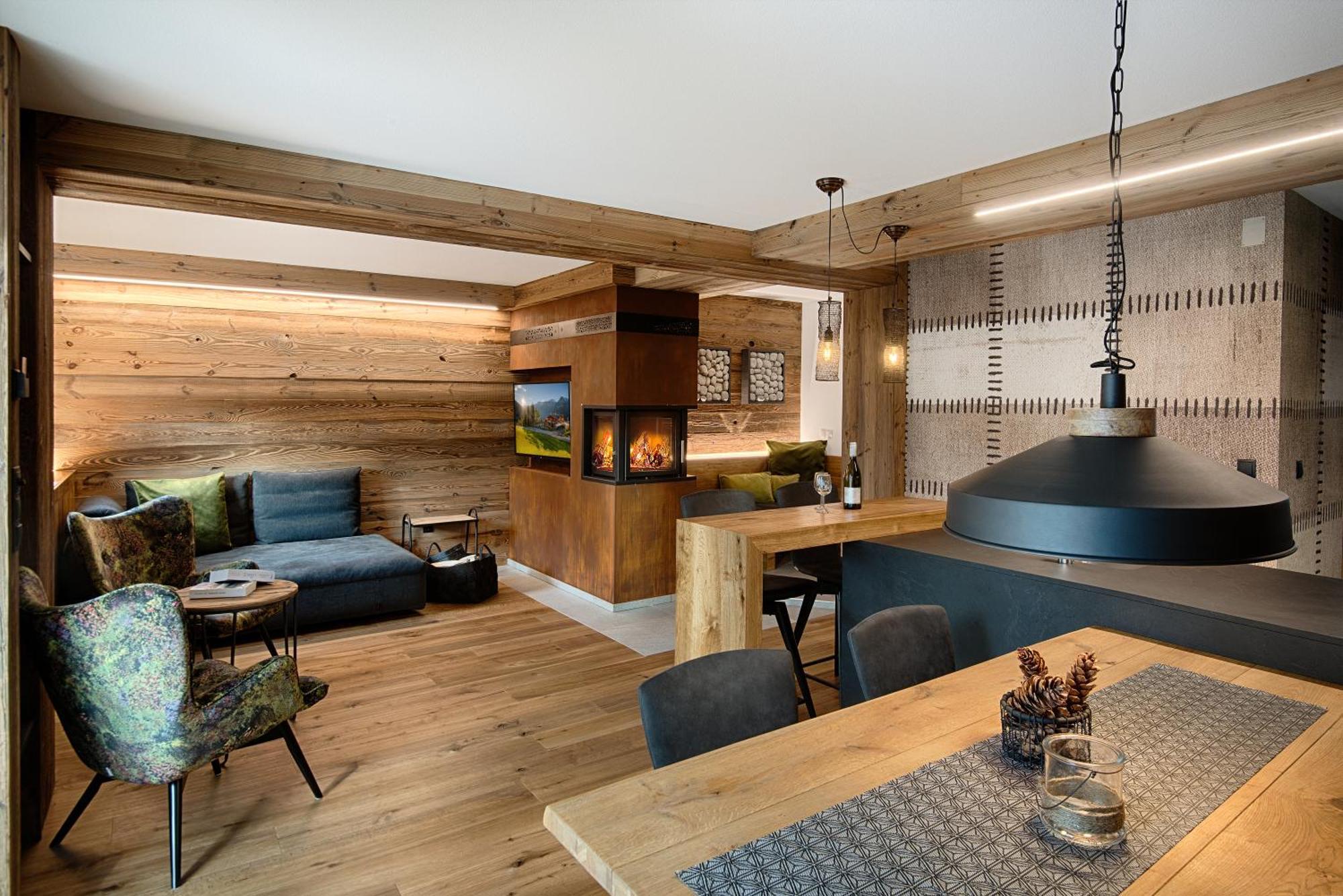 Residence Alpenrose Ahrntal Dış mekan fotoğraf