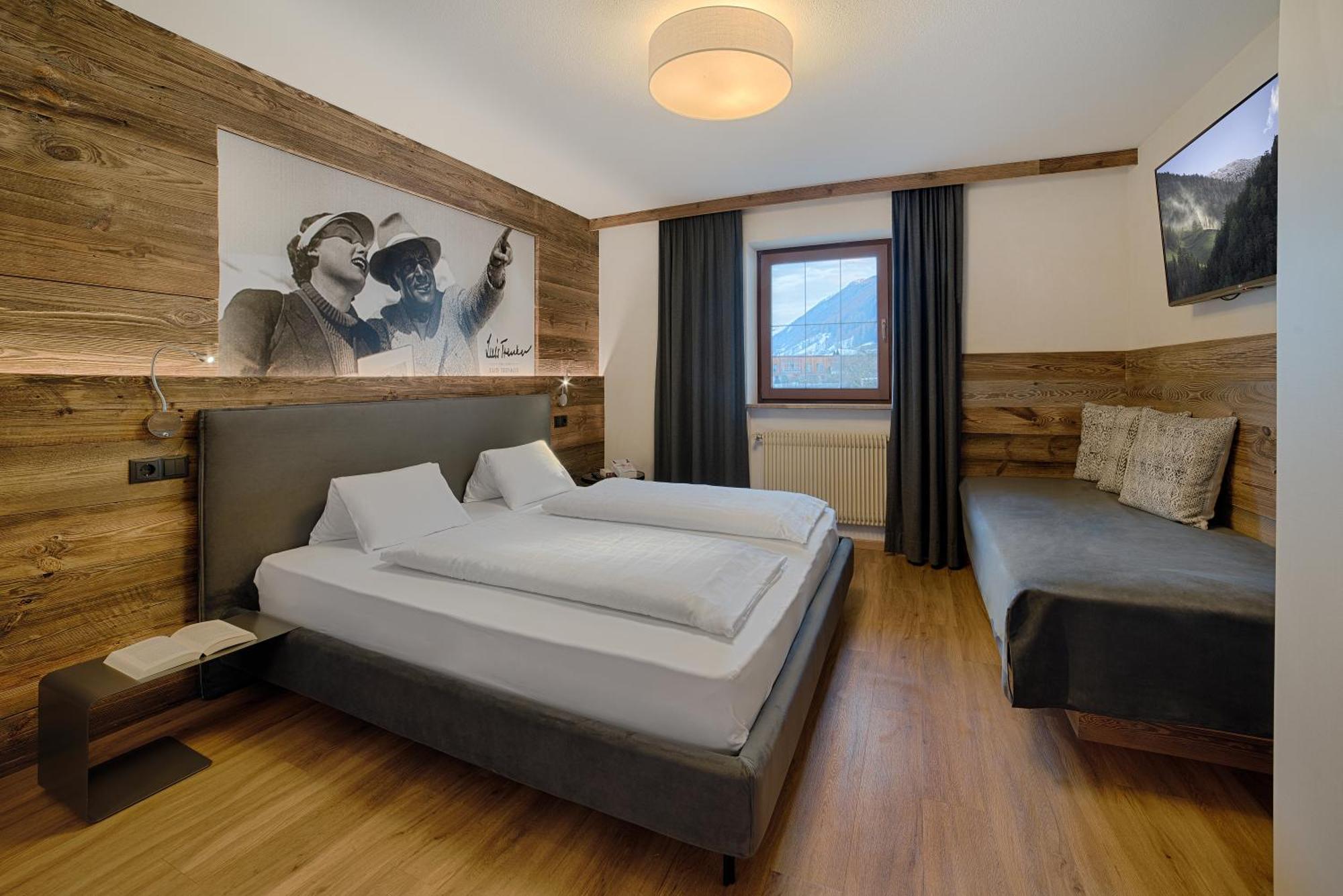 Residence Alpenrose Ahrntal Dış mekan fotoğraf