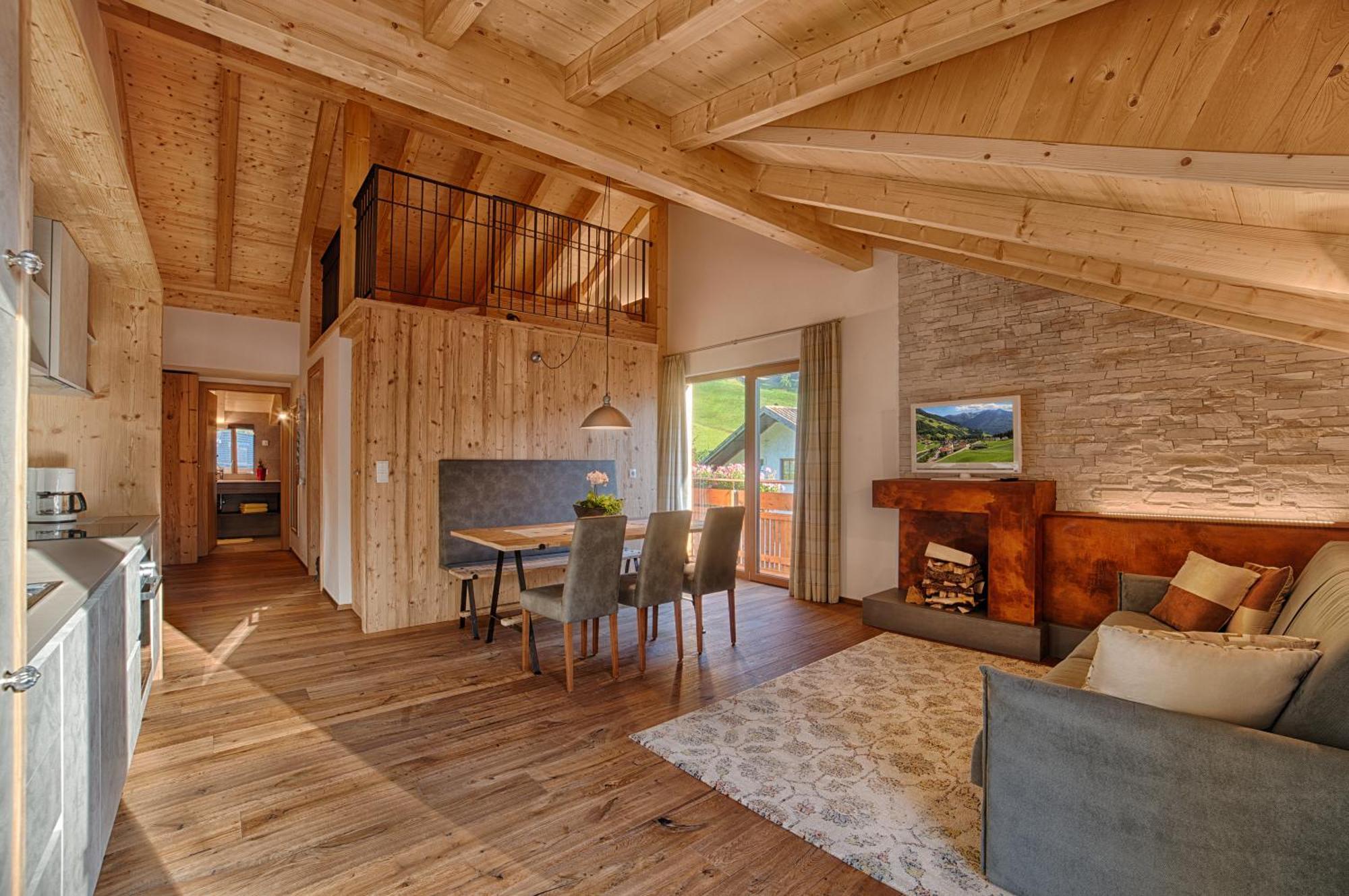 Residence Alpenrose Ahrntal Dış mekan fotoğraf