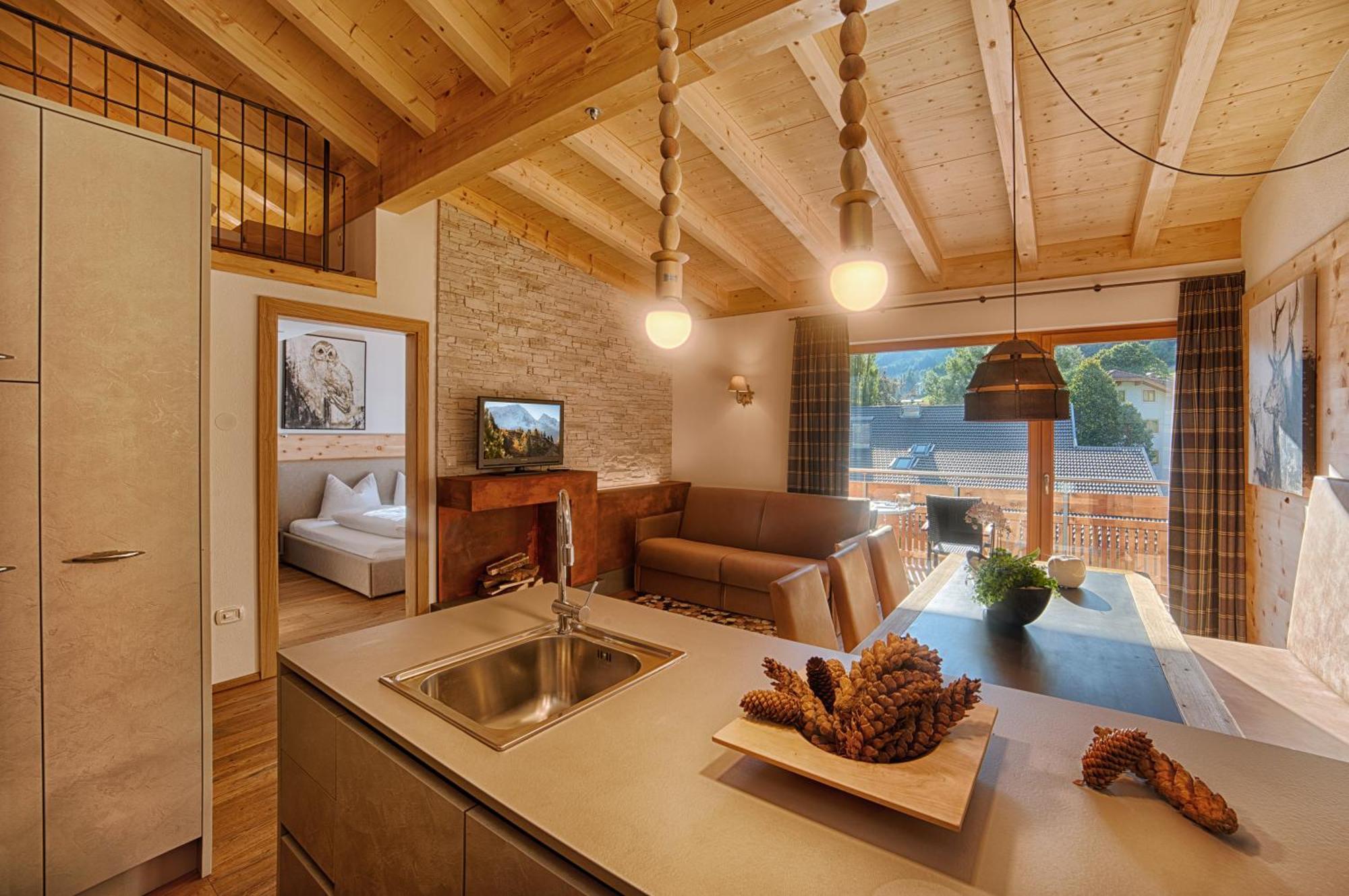 Residence Alpenrose Ahrntal Dış mekan fotoğraf