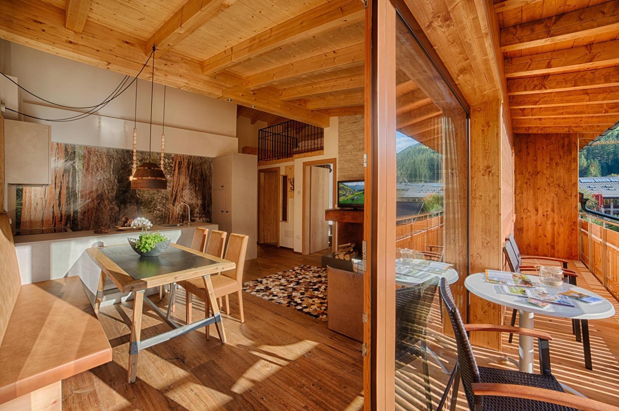Residence Alpenrose Ahrntal Dış mekan fotoğraf