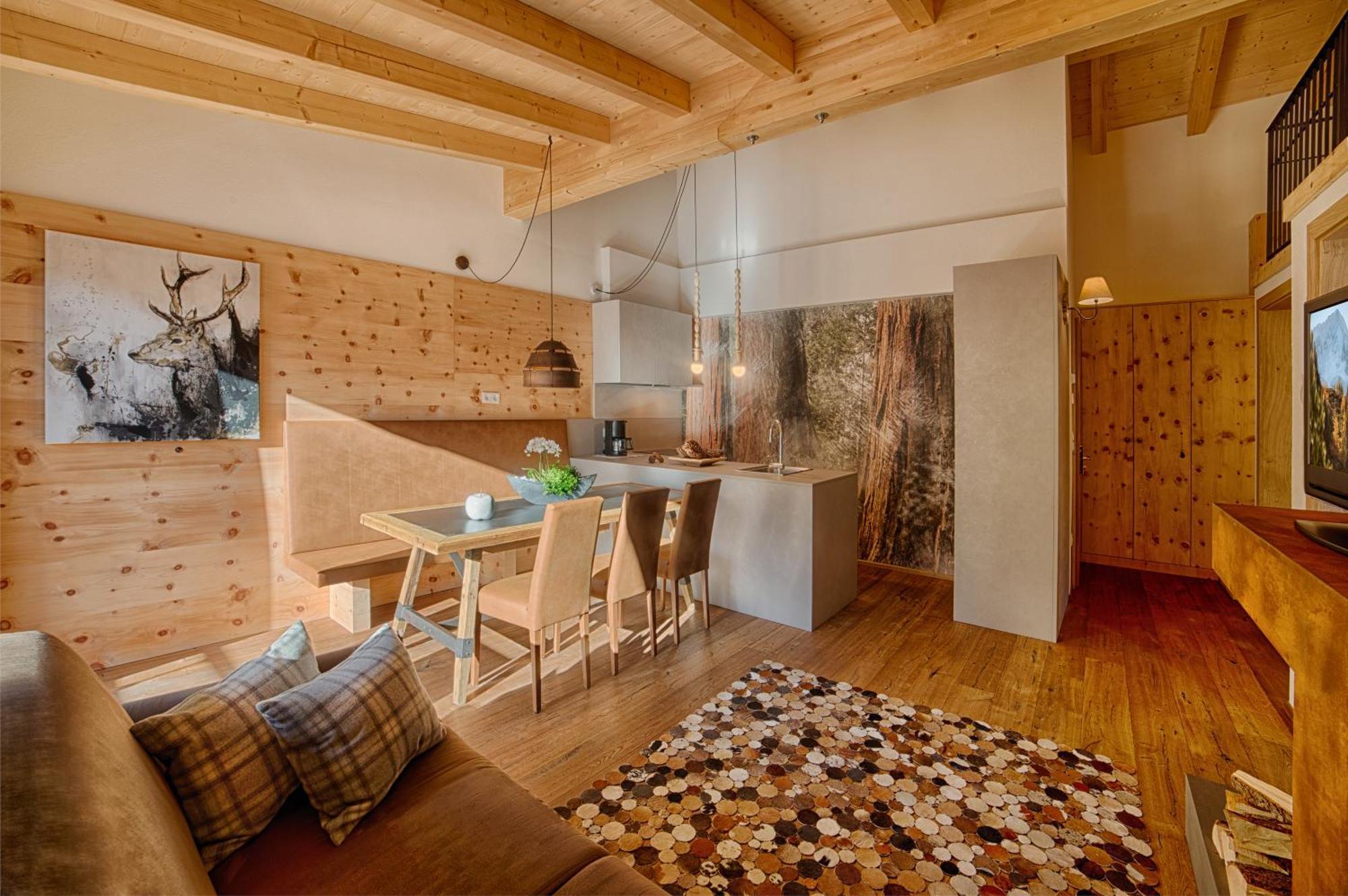 Residence Alpenrose Ahrntal Dış mekan fotoğraf