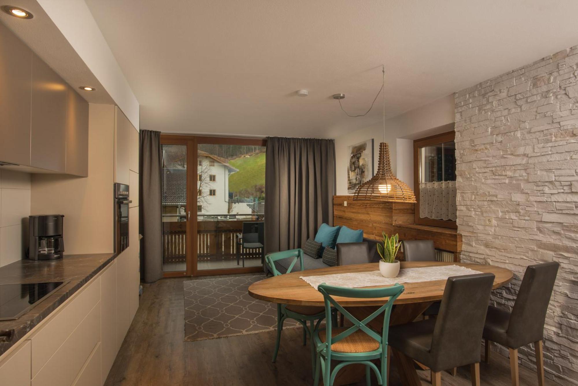 Residence Alpenrose Ahrntal Dış mekan fotoğraf