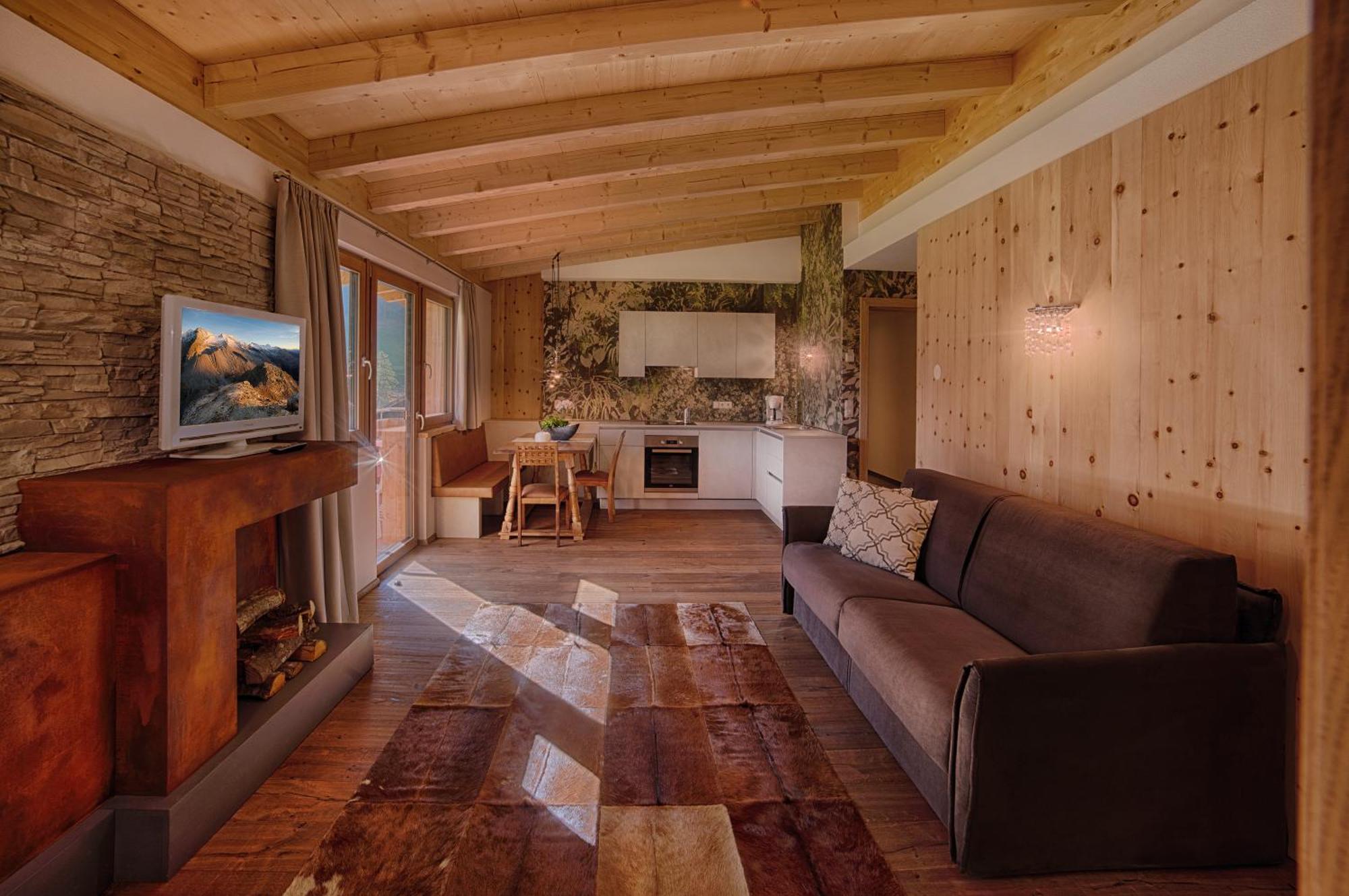 Residence Alpenrose Ahrntal Dış mekan fotoğraf