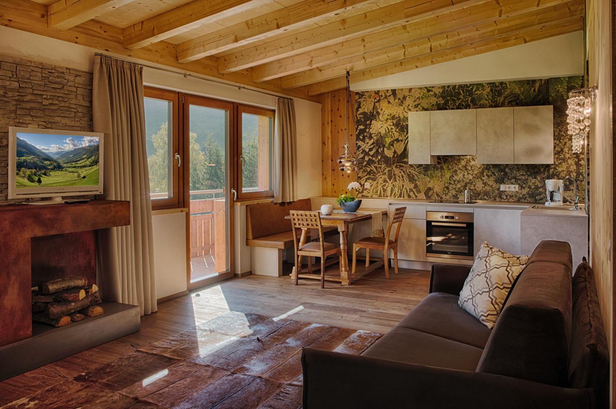 Residence Alpenrose Ahrntal Dış mekan fotoğraf