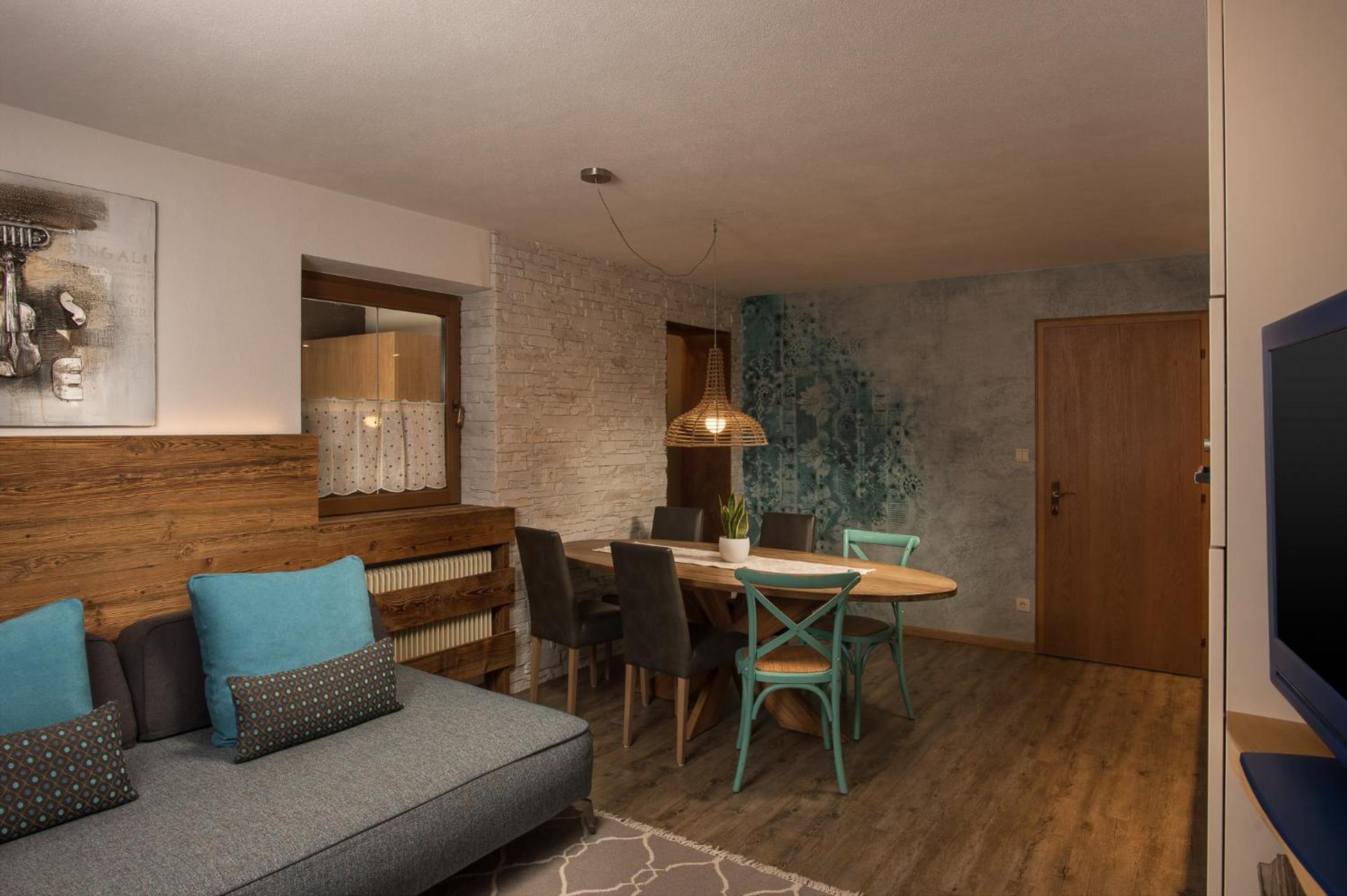 Residence Alpenrose Ahrntal Dış mekan fotoğraf