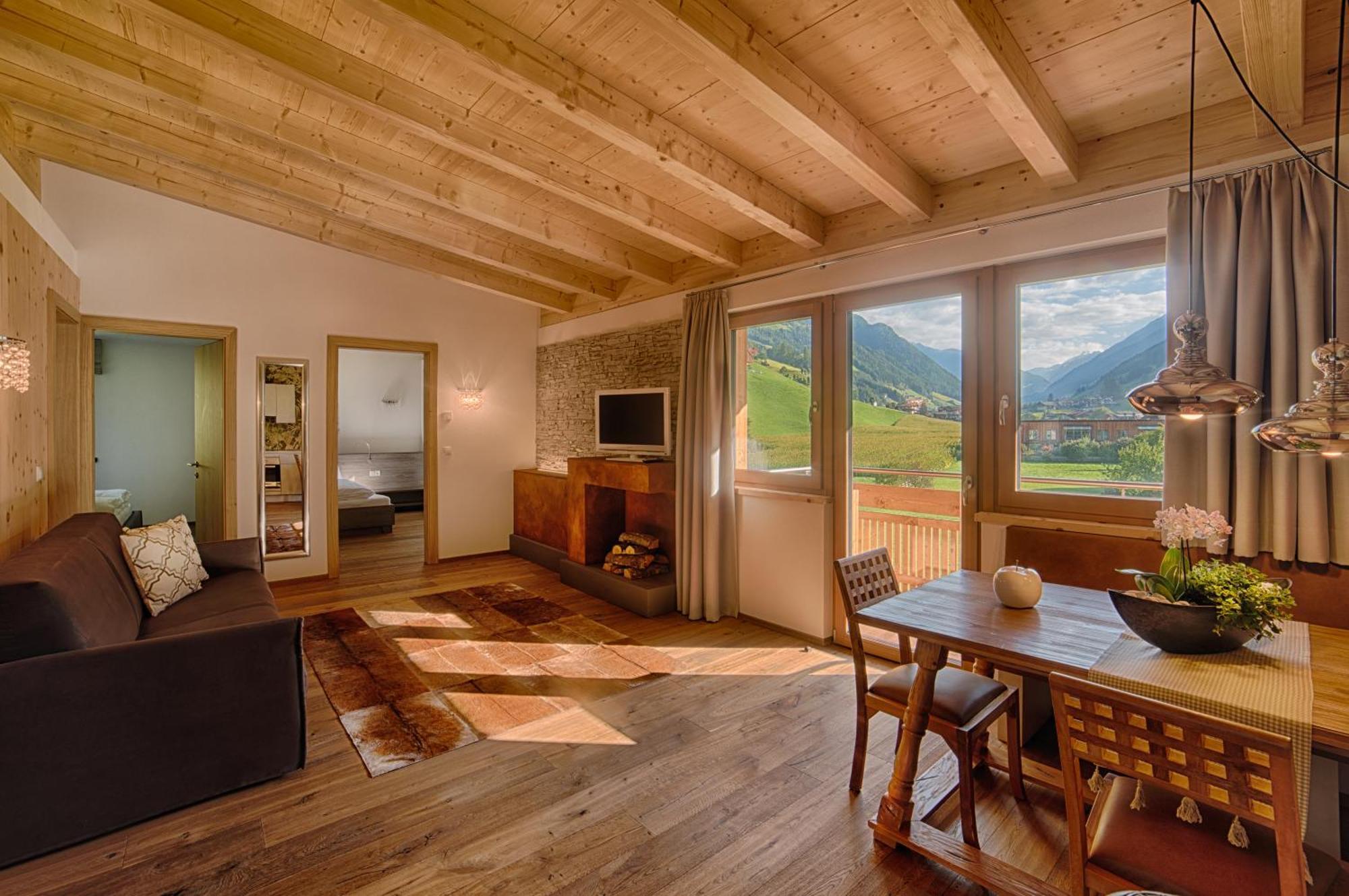 Residence Alpenrose Ahrntal Dış mekan fotoğraf