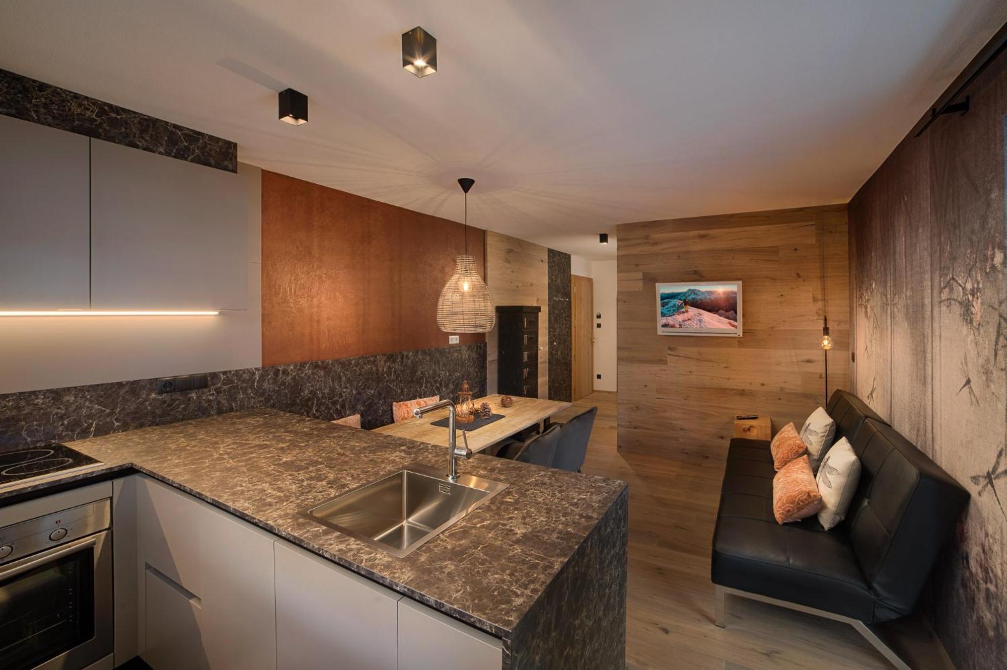 Residence Alpenrose Ahrntal Dış mekan fotoğraf