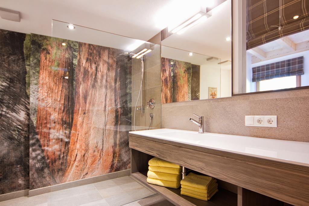 Residence Alpenrose Ahrntal Dış mekan fotoğraf