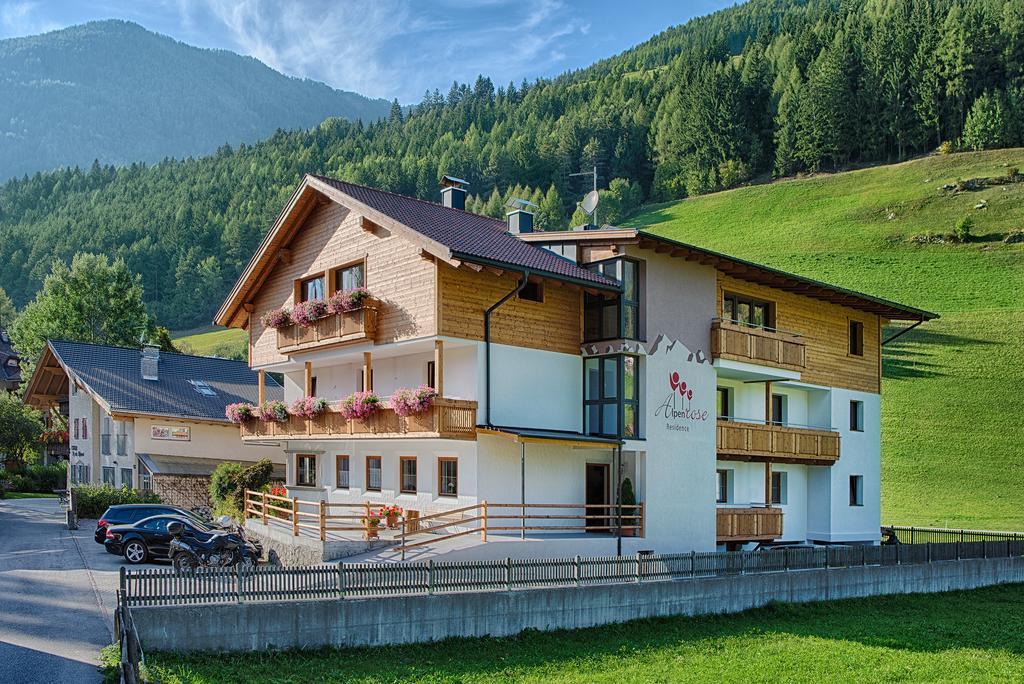 Residence Alpenrose Ahrntal Dış mekan fotoğraf