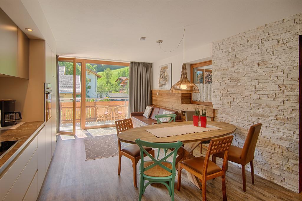 Residence Alpenrose Ahrntal Dış mekan fotoğraf
