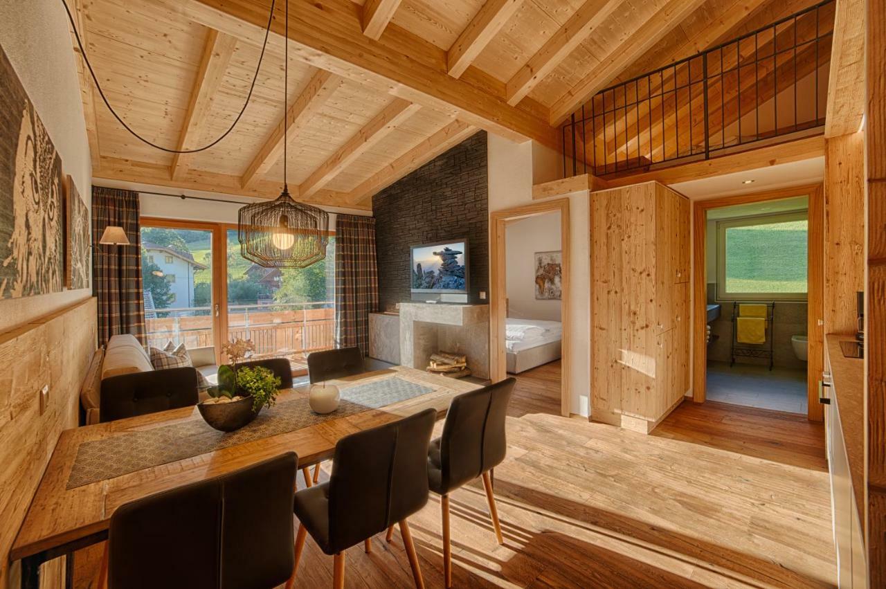 Residence Alpenrose Ahrntal Dış mekan fotoğraf