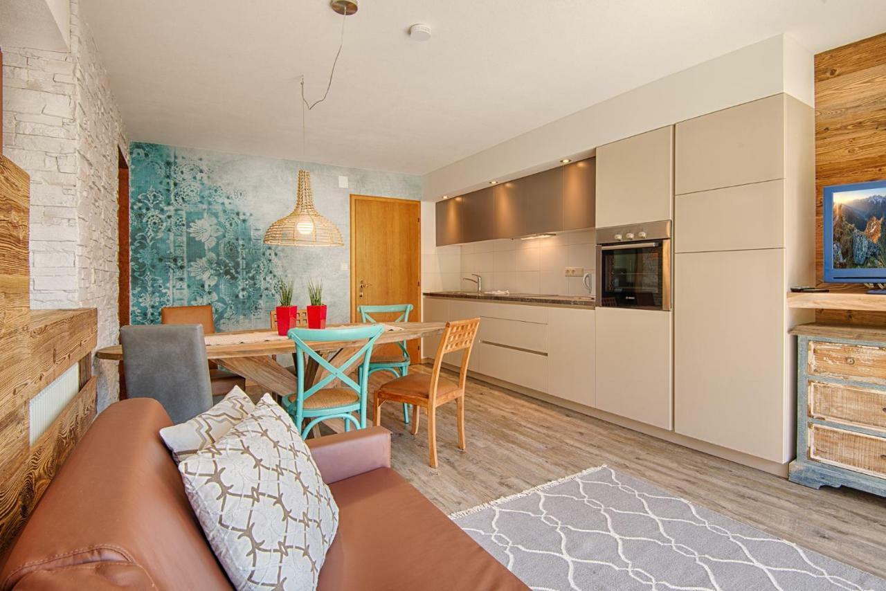 Residence Alpenrose Ahrntal Dış mekan fotoğraf